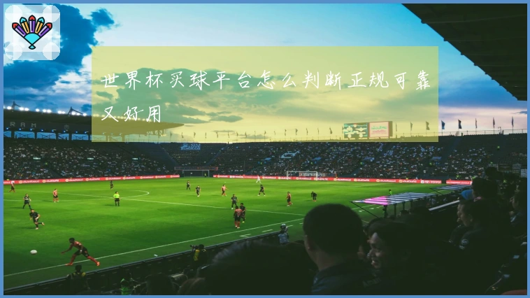 世界杯买球平台怎么判断正规可靠又好用